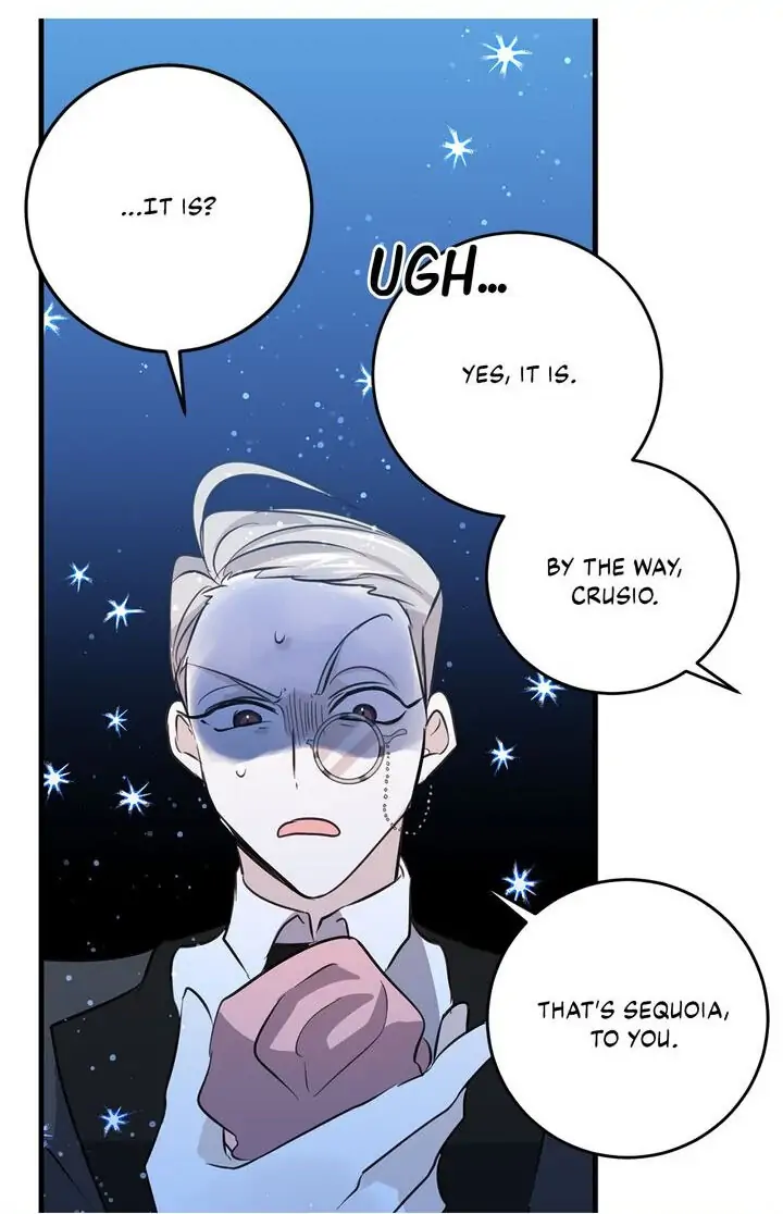 I’m the Ex-Girlfriend of a Soldier chapter 33 - page 57